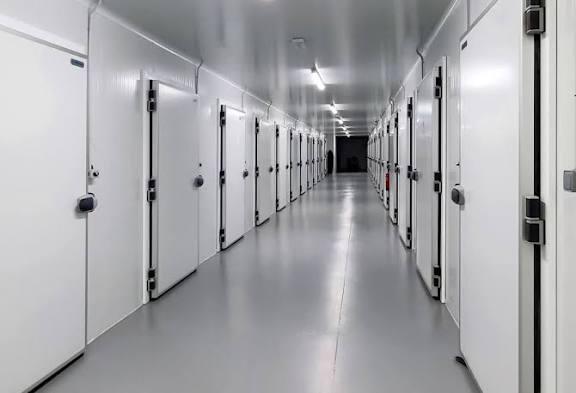 Cold room installation